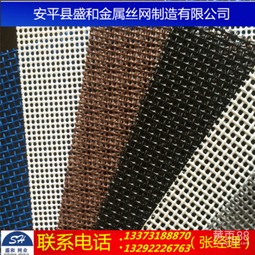 盛和金剛網(wǎng) 濟(jì)南專業(yè)廠家，淺析304金剛網(wǎng)價(jià)格與窗紗優(yōu)勢